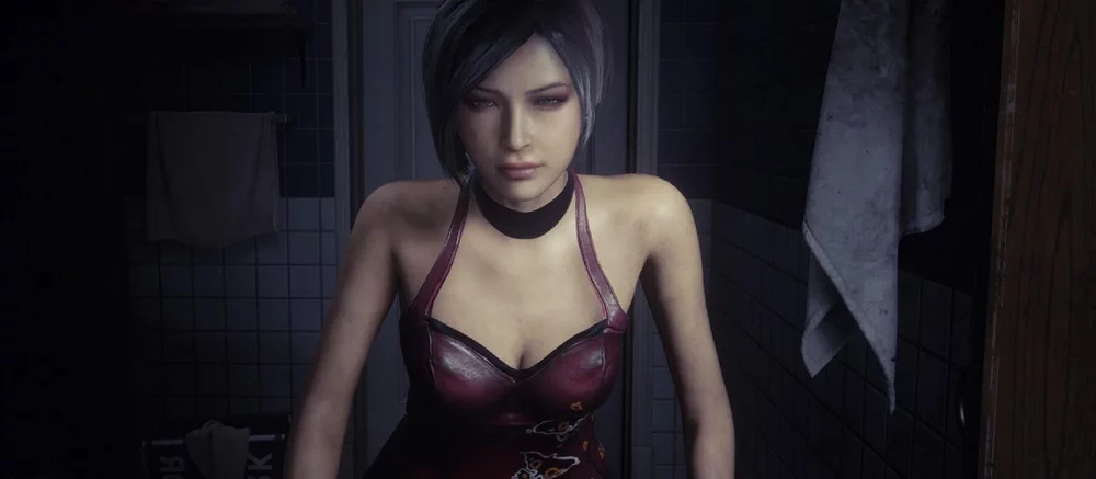 Capcom зацензурила Аду Вонг в ремейке Resident Evil 4