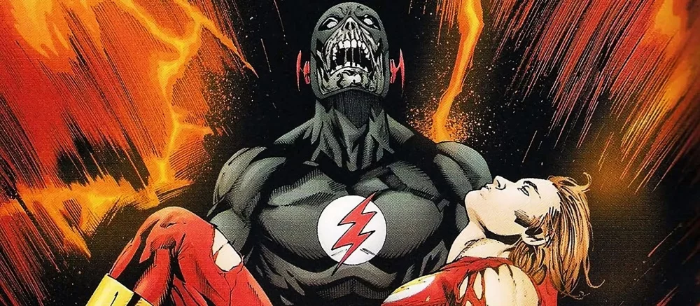 В сети показали, как будет выглядеть Чёрный Флэш в новом фильме