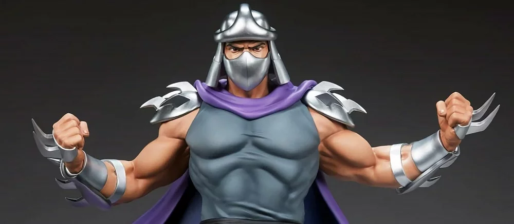 Activision показала собственную версию Шреддера из «Черепашек-ниндзя», которую добавит в Call of Duty