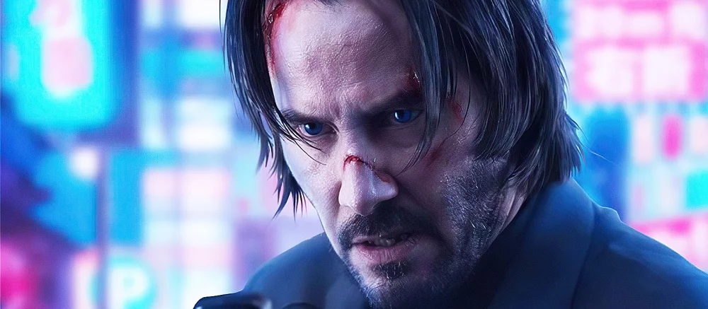 В сети показали встречу Джона Уика с Джеймсом Бондом. Похоже, что агенту 007 будет несладко