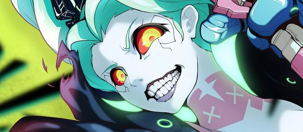 В сети придумали счастливую концовку для аниме Cyberpunk: Edgerunners, где Люси, Дэвид и Ребекка вместе