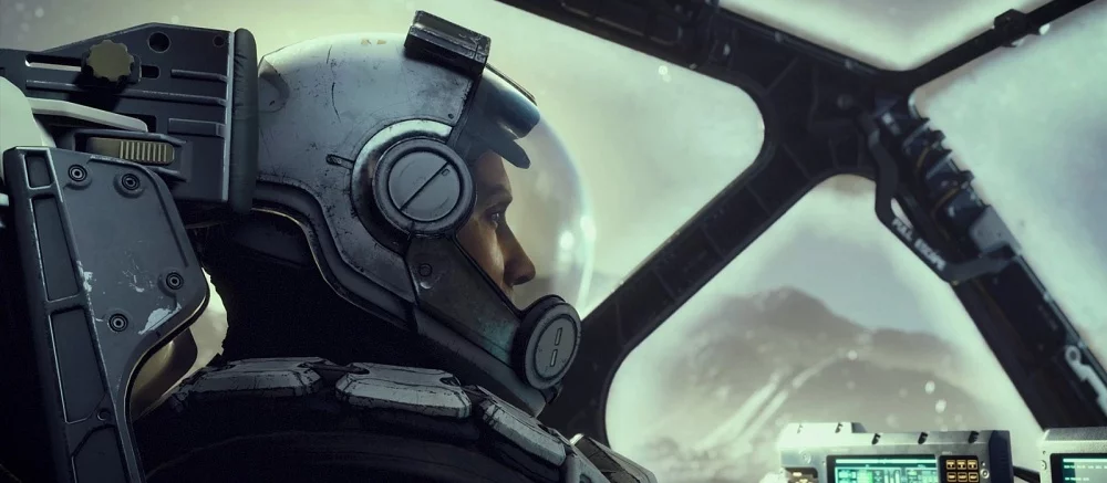 В сети рассказали про детали Starfield из свежего трейлера, которые можно было упустить