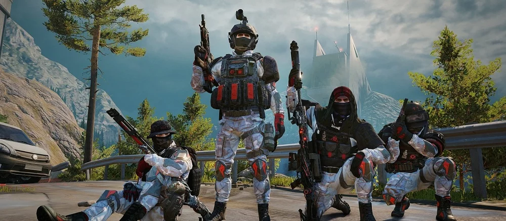 В шутере Warface стартовал сезон «Легенды» с новой сюжетной миссией, оружием и многим другим