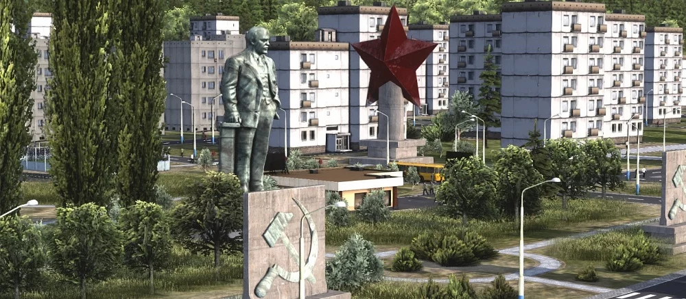 В Steam вернулся симулятор СССР, где можно построить чернобыльскую АЭС. Игру удаляли из-за фанатских жалоб