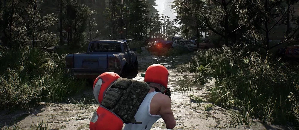 В Steam вышел новый экшен, похожий на PUBG, но с тысячами зомби