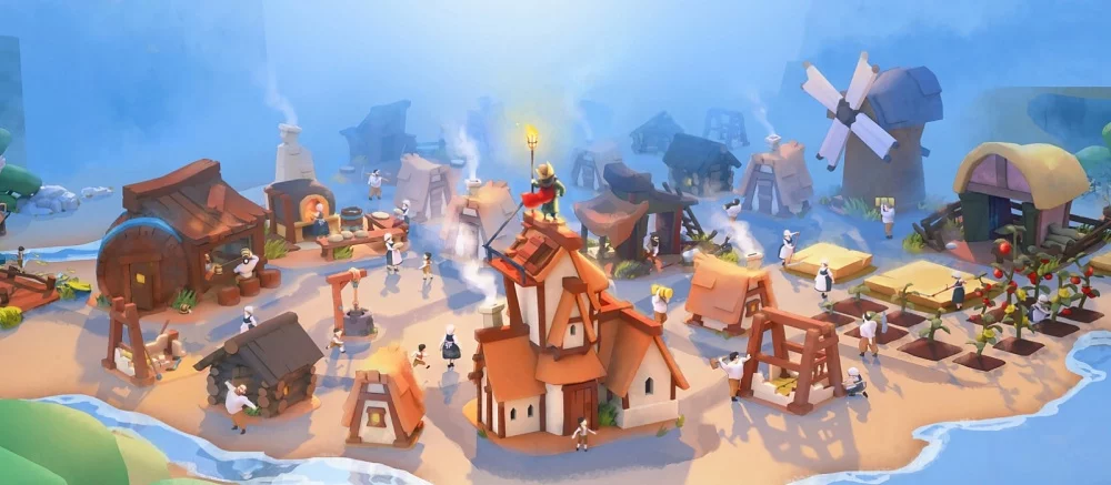 В Steam вышла атмосферная стратегия Outlanders