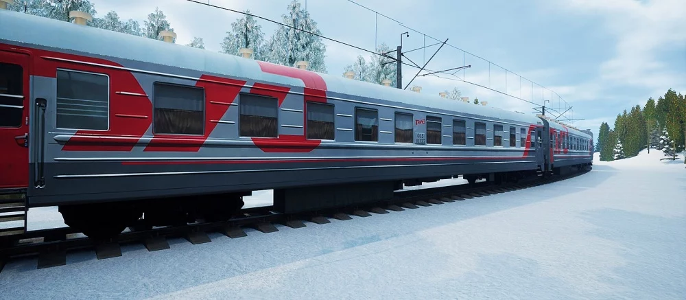 В Steam вышла новая песочница про путешествие по России. Ее уже отдают со скидкой