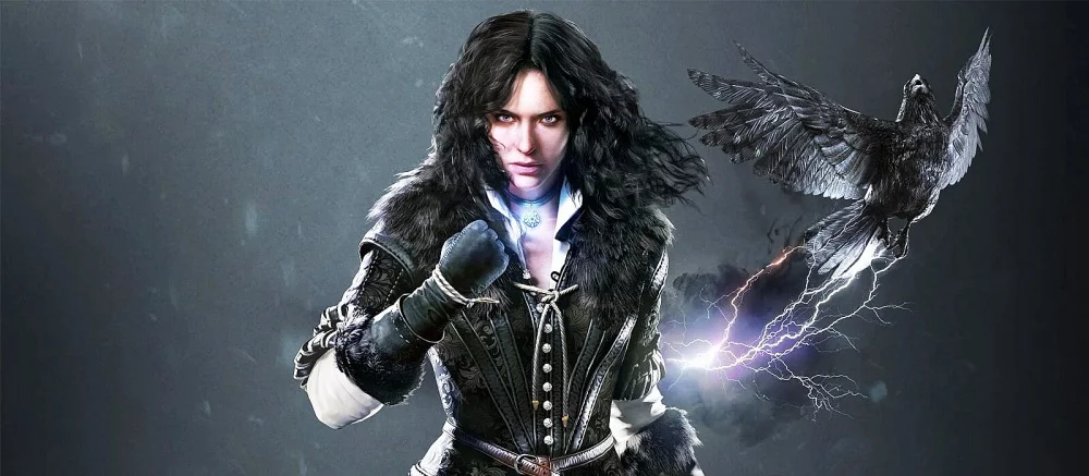 В The Witcher 3 добавили альтернативную Йеннифэр с новым обликом. Героиня стала выглядеть по-другому