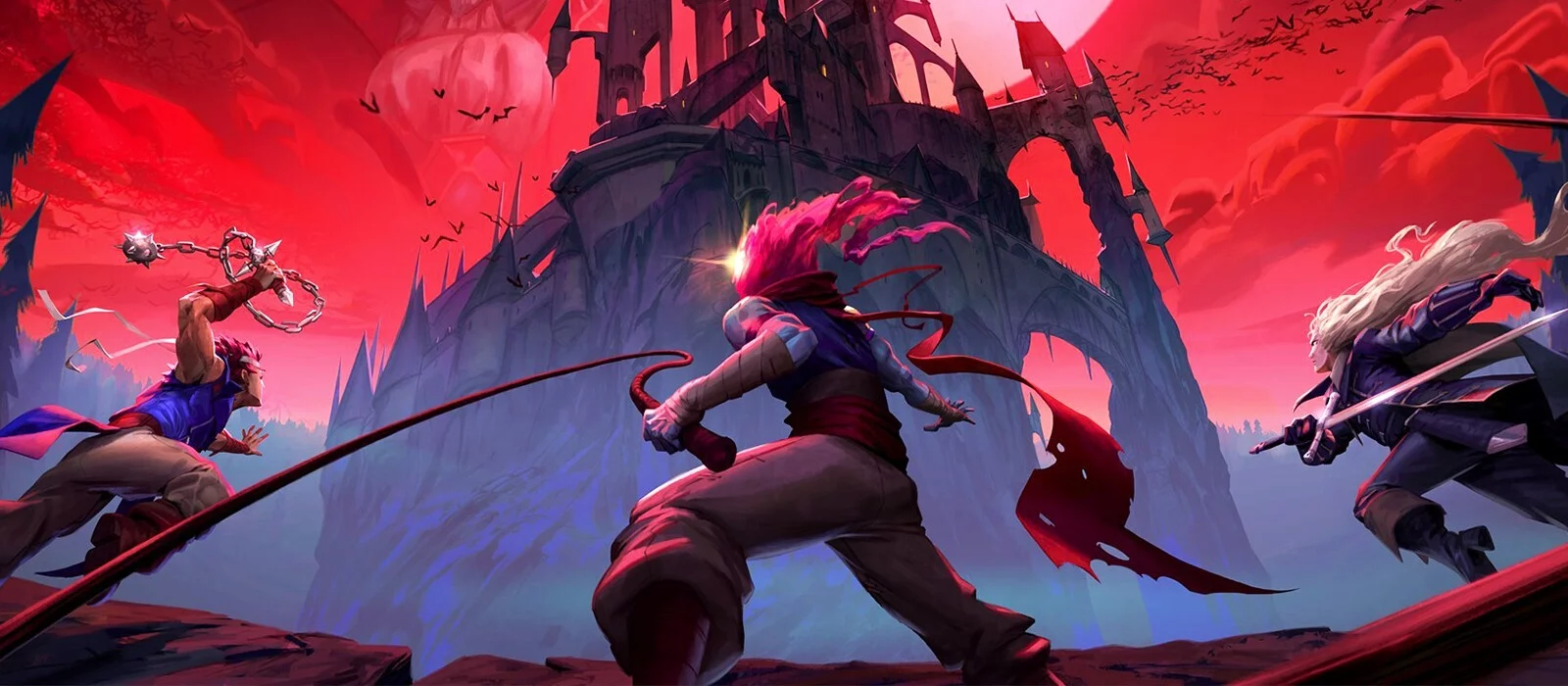 Dead Cells Castlevania Купить