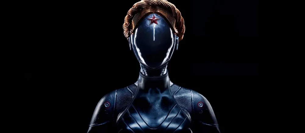 «Вот это красотка»: 3D-художник показал свое видение близняшки из Atomic Heart