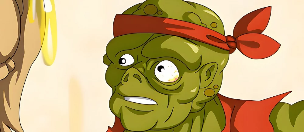 Вышел геймплей нового экшена в стиле мультика из 90-х, который напоминает TMNT: Shredder's Revenge