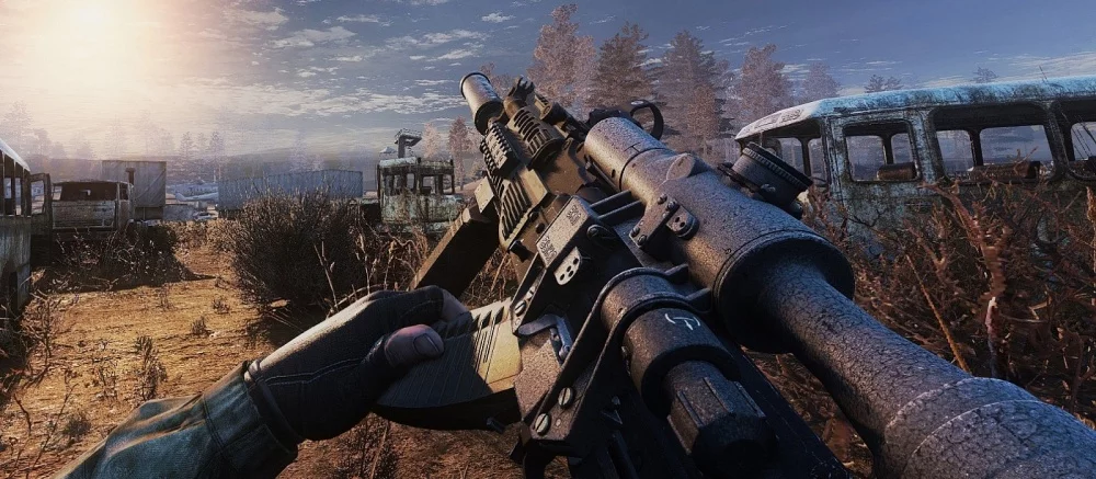 Локации «Сталкера» показали с запредельной графикой на движке S.T.A.L.K.E.R. 2. Обновлённый «Кордон» выглядит потрясающе