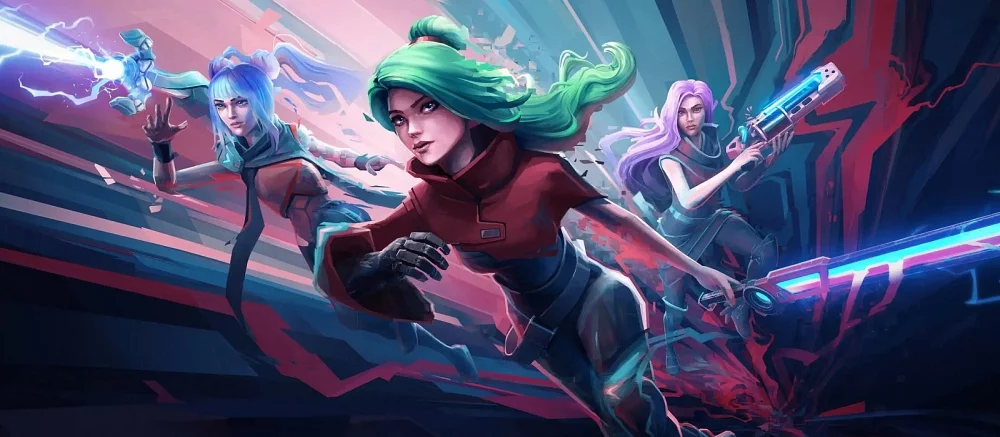 Вышел новый трейлер научно-фантастического экшена Trinity Fusion