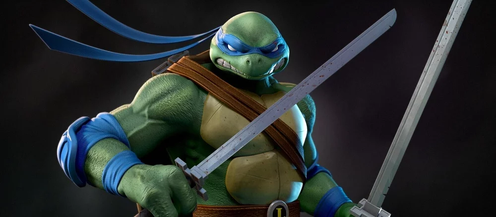 Вышел тизер нового мультика про Черепашек-ниндзя. В нём показали Леонардо, Рафаэля и Микеланджело