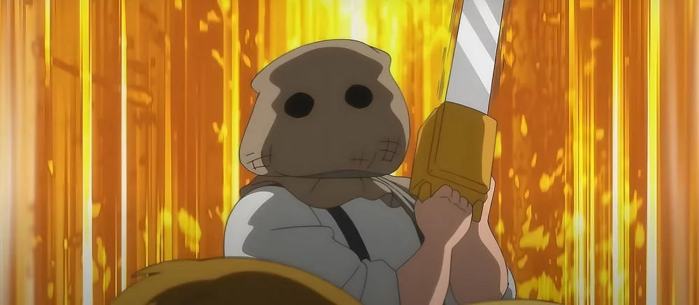 Вышел третий эпизод странного аниме по Resident Evil 4. Герои вновь попали в передрягу