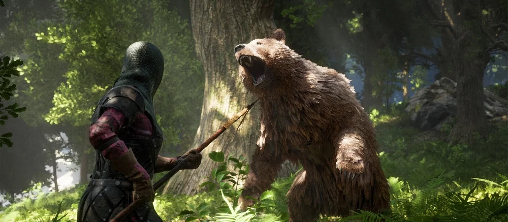 Вышел трейлер масштабной песочницы с открытым миром и полной свободой, в которой игроки заменят NPC. У каждого будет своя роль