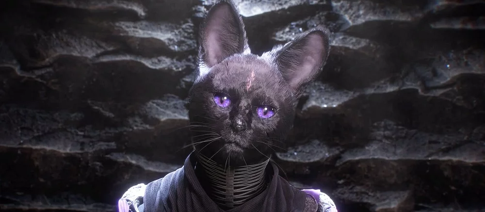 Вышел трейлер новой RPG с прокачкой и мрачным открытым миром на Unreal Engine 5. Главный герой похож на каджита из Skyrim