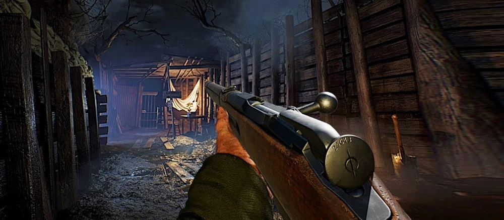 Появился геймплей ужастика в сеттинге Первой мировой войны, который делают уже 8 лет