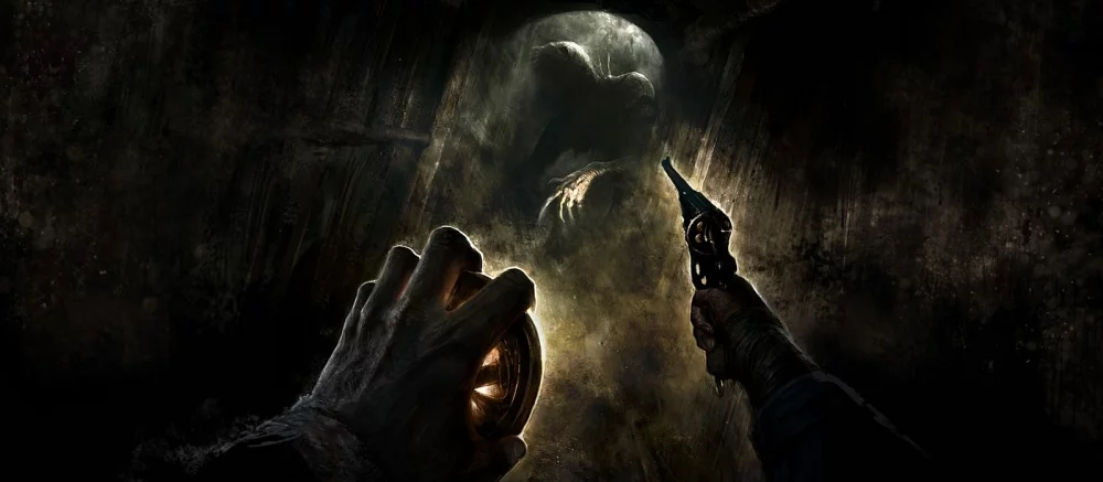 Вышло новое видео хоррора Amnesia: The Bunker