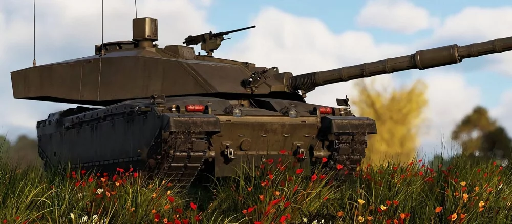 Вышло обновление «Небесные стражи» для War Thunder