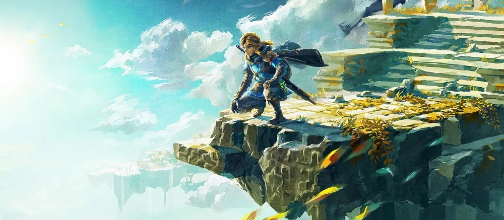 Завтра Nintendo покажет первый живой геймплей The Legend of Zelda: Tears of the Kingdom