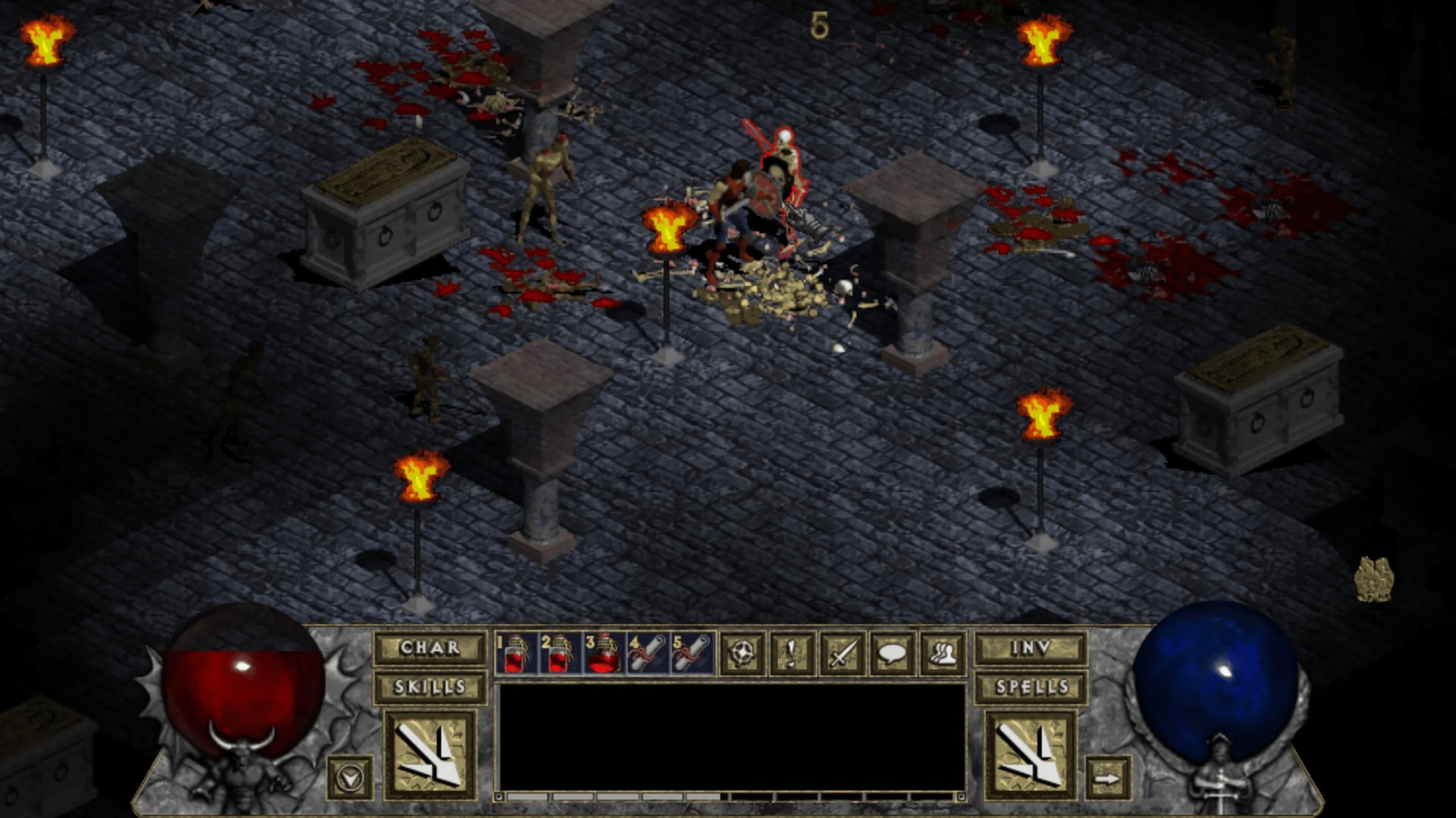 Играть 1 история. Diablo игра 1. Diablo 1 1996. Diablo 2 игра 1996. Диабло 1 игра геймплей.