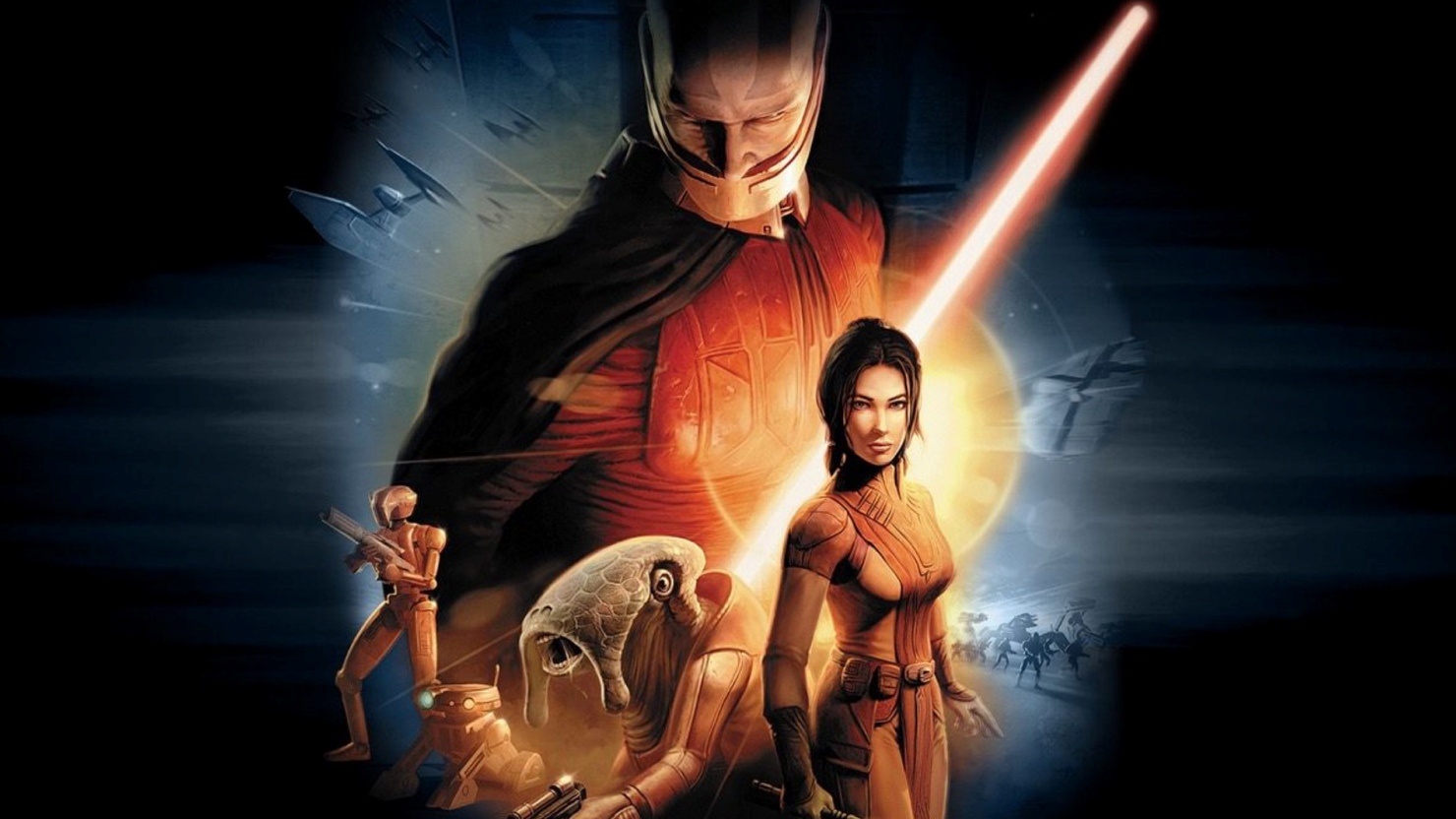 Star wars kotor steam фото 55