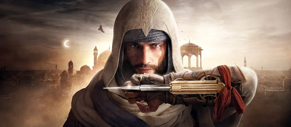 3D-художник показал, каким бы был герой Assassin's Creed, если бы жил в Древней Персии. Он стал похож на Киану Ривза