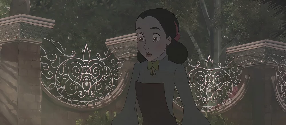 Анонсирован необычный хоррор Bye Sweet Carole, который выглядит как старые мультфильмы Disney