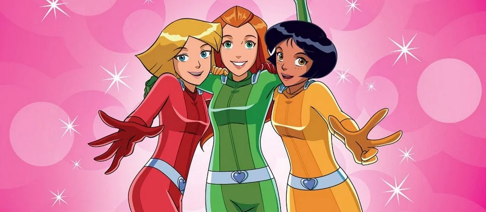 Анонсирована игра про шпионок из мультсериала Totally Spies!