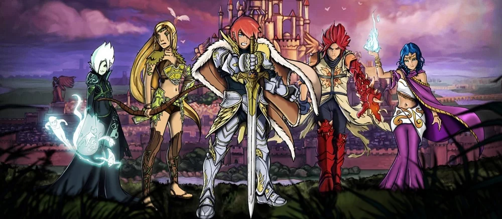 Анонсировано переиздание спин-оффа «Меча и магии»