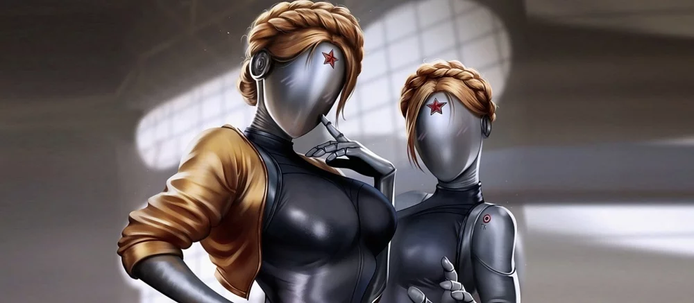 Авторы Atomic Heart добавили японскую озвучку и показали, как изменились голоса персонажей. Элеонора теперь звучит как героиня хентая