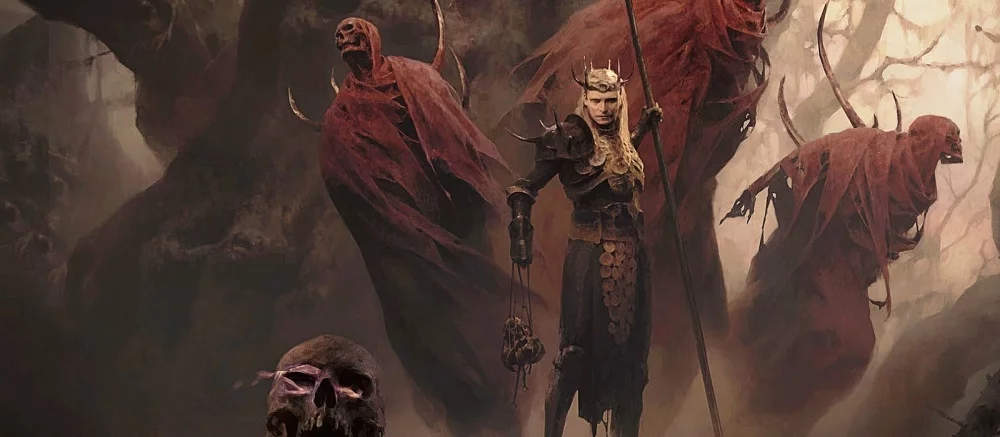 Авторы Diablo 4 рассказали, сколько времени займет прокачка персонажа до 100 уровня