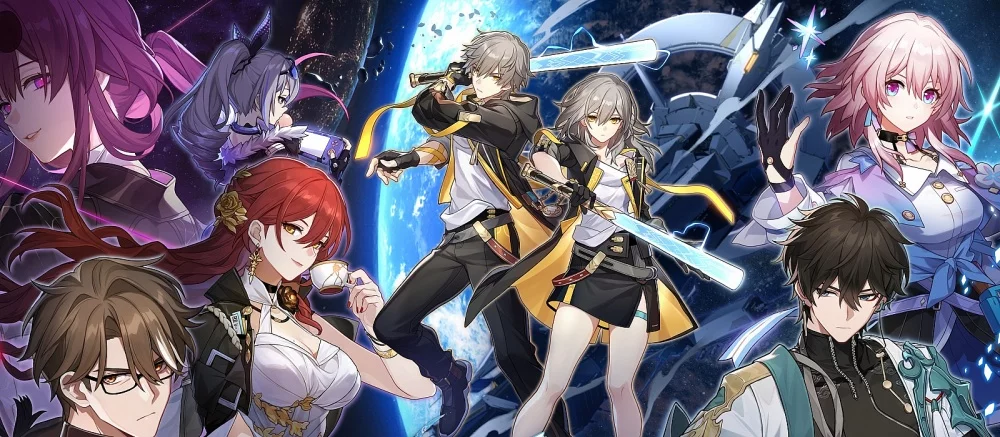 Авторы Genshin Impact показали релизный трейлер новой игры Honkai: Star Rail. В ней зарегистрировалось уже 11 млн человек