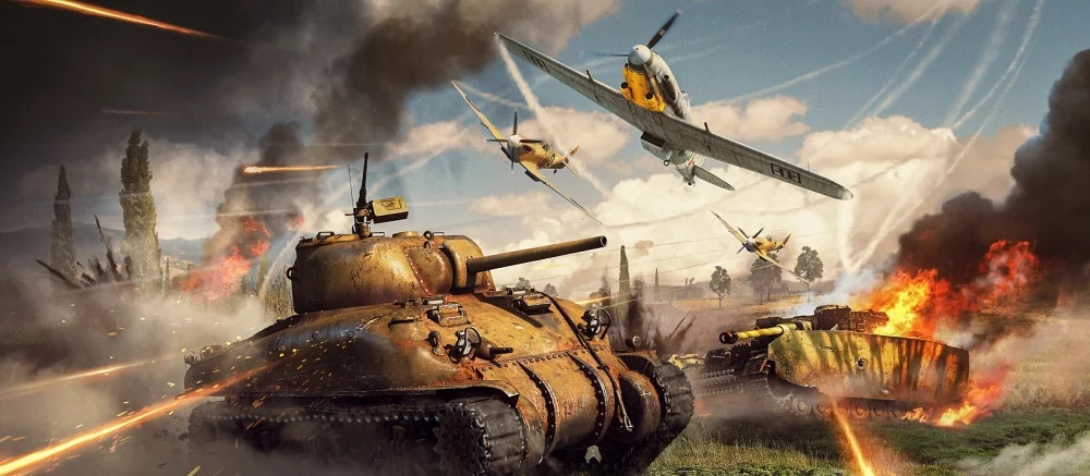 Авторы War Thunder выпустили два альбома с новой музыкой из игры