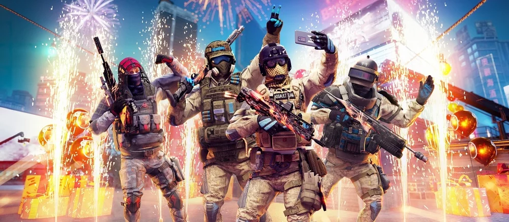 Авторы Warface запустили праздничный ивент «Вызов» в честь 11-летия игры