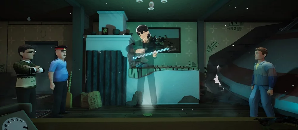 «Борщ, водка, коза и НЛО!»: на ПК вышла «Кужлевка» про встречу русских с инопланетянами