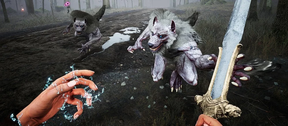 Бывший сотрудник Ubisoft выпустил в Steam слэшер с боями на мечах и магией. Новинку отдают всего за 288 рублей