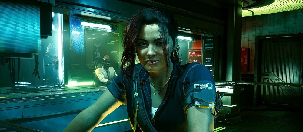CDPR показала, как изменится графика Cyberpunk 2077 на ПК с появлением улучшенной трассировки лучей