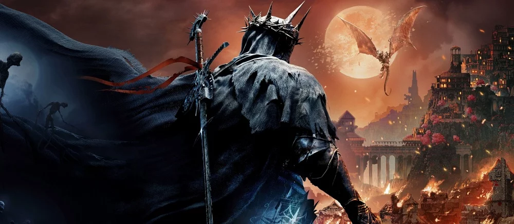 Dark Souls 4? В сети появились впечатления от соулслайк-экшена Lords of the Fallen