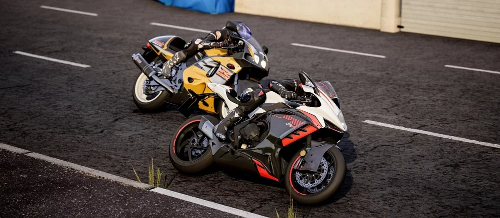 Динамическая система погоды и улучшенная физика: анонсирован гоночный симулятор Ride 5