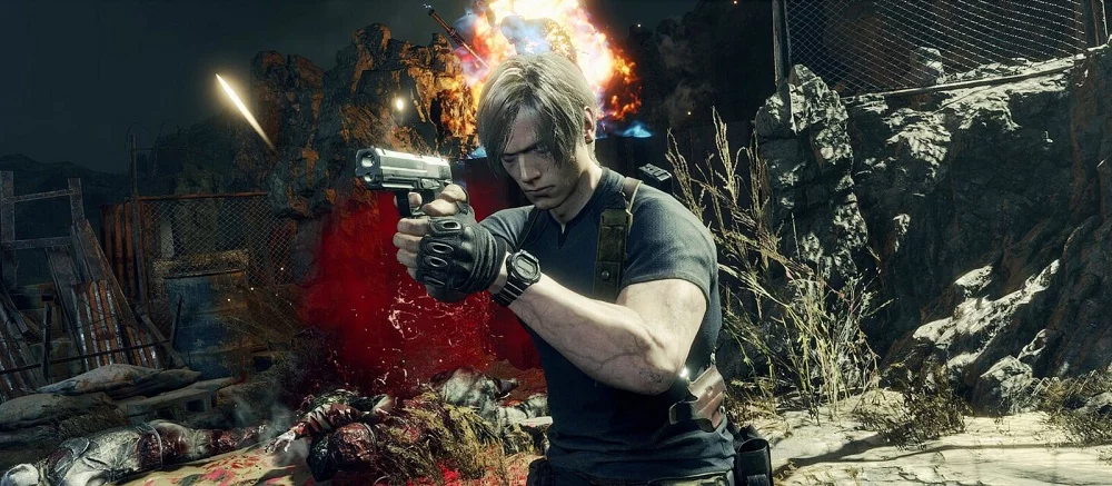 Для ремейка Resident Evil 4 вышло бесплатное дополнение с новым режимом. В сети показали геймплей за разных персонажей
