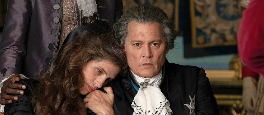 Джонни Депп возвращается в кино — вышел трейлер исторической драмы «Жанна Дюбарри», где актер сыграл Людовика XV