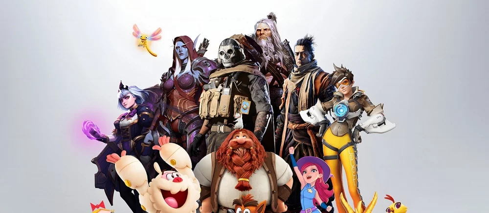 Еще одна комиссия одобрила сделку между Microsoft и Activision Blizzard