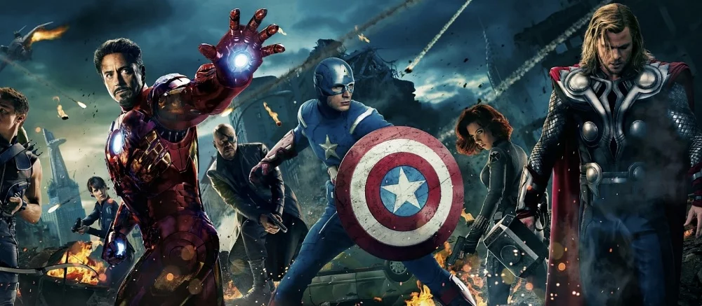 Если бы Железный человек, Капитан Америка и другие супергерои страдали от ожирения. Нейросеть показала необычный взгляд на Мстителей