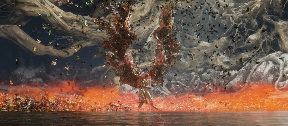 Это рекорд? Фанат Elden Ring показал убийство Малении за 15 секунд