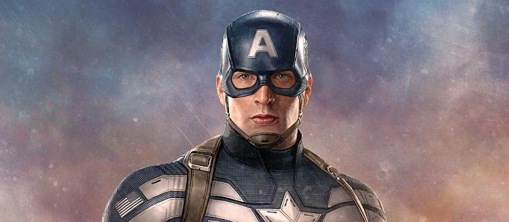 «Это тяжело» — Крис Эванс рассказал, как относится к идее вернуться к роли Капитана Америки