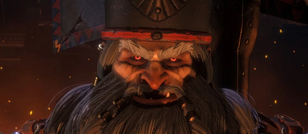 «Этот продукт не поддерживает хороший отзыв»: новое DLC для Total War: Warhammer 3 раскритиковали за отмену русской локализации