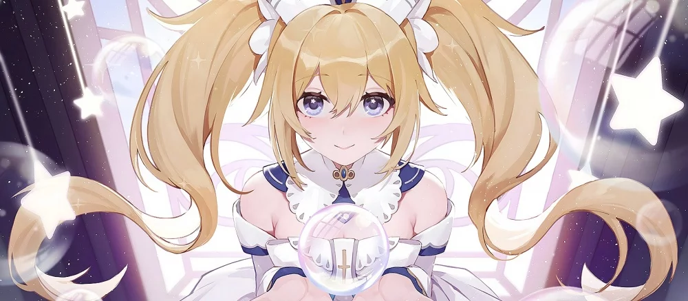 Фанат использовал математику, чтобы реалистично воссоздать героинь Genshin Impact в графическом калькуляторе — видео