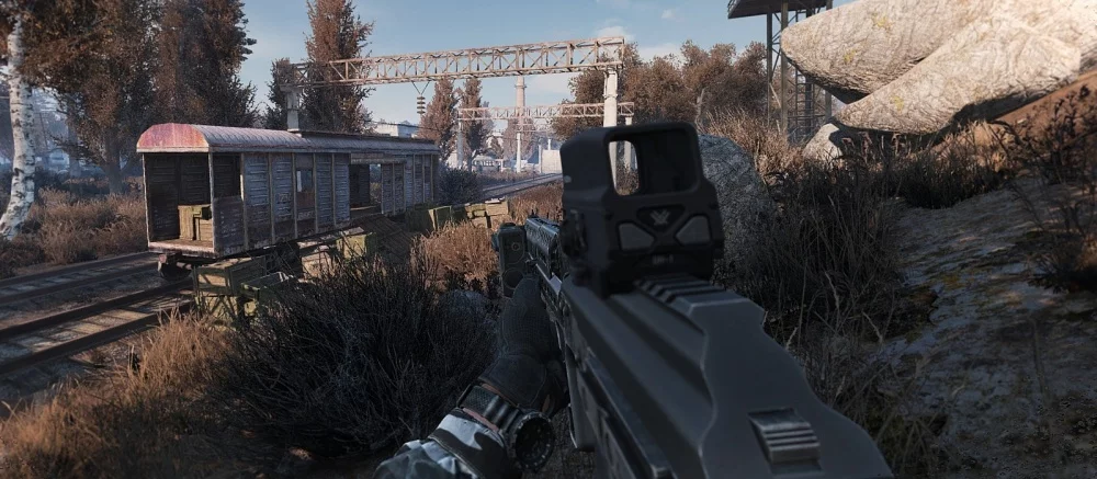 Фанат перенёс всю трилогию S.T.A.L.K.E.R. на Unreal Engine 5 и показал, что получилось. Её уже можно скачать